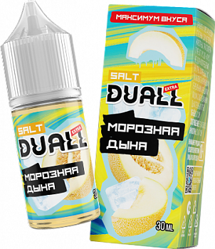 Ар Duall EXTRA SALT Морозная дыня 30-20