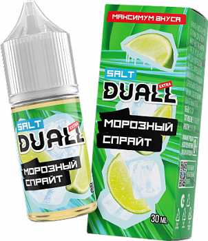Ар Duall EXTRA HARD Морозный спрайт 30-20