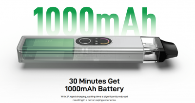 Vaporesso XROS 4 1000mAh KIT (Bloody Mary)