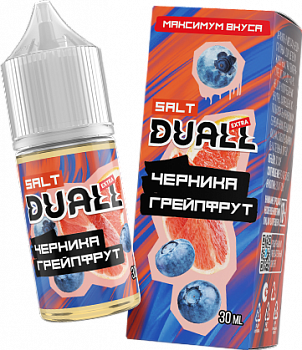 Ар Duall EXTRA HARD Черника грейпфрут 30-20