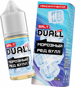Ар Duall EXTRA HARD Морозный Ред Булл 30-20